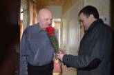 Не стареют душой ветераны: представители местной власти навестили освободителей Николаева