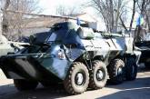 Украинская армия получила партию бронемашин "Свитязь", изготовленных в Николаеве