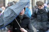 Штормовое предупреждение: в Николаевской области сильный ветер и мокрый снег