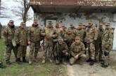 Бойцы "Правого сектора" переходят на контракт в николаевскую 79 бригаду