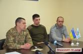 Николаевские десантники рады «Правому сектору» в составе 79-й бригады: «Они дадут новобранцам необходимый задор»