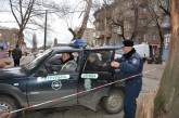 В центре Николаева задержали мужчину с арсеналом боевого оружия