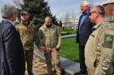 Военные поблагодарили коллектив Южно-Украинской АЭС за оказанную помощь