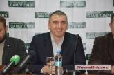 «Без истории борьбы» в «Самопомощь» не попадешь — Сенкевич рассказал о структуре партии