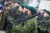 Литва направит на Украину своих военных экспертов 