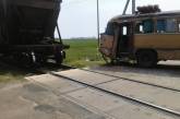 В Херсонской области маршрутка столкнулась с поездом: один человек погиб, четверо пострадали