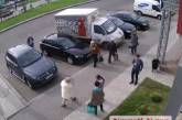 Пострадавшие при нападении на "ОТР-банк"  в Николаеве получили легкие ранения