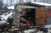 Взрыв в Вознесенске: контролеру местного горгаза бросили в гараж гранату