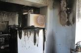 В центре Вознесенска едва не сгорела квартира: повреждена мебель и бытовая техника