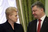 Режима прекращения огня в Украине не существует - президент Литвы 