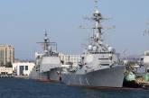 В Черное море вошел американский эсминец, оснащенный системой "Иджис"