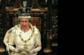 Британия продолжит давление на Россию, - королева Елизавета II