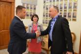 Прокурор Николаевской области встретился с представителем миссии ОБСЕ