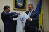 Борис Козырь избран председателем областного отделения НОК Украины