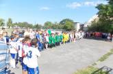 В Николаеве прошел спортивный праздник для детей