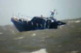 Штаб АТО назвал причину взрыва пограничного катера в Мариуполе