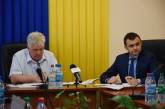 Губернатор Мериков опроверг слухи об объединении нескольких регионов и передаче Кинбурнской косы Херсонщине