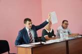 Мериков раскритиковал Коблевский сельсовет: "Не можете выполнять свои обязанности - идите в отставку!"