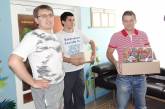 В Николаеве оппозиция вместе с общественниками позаботились о доме ребенка «Красное солнышко»