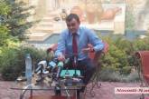 Губернатор Мериков собирается укреплять блокпосты на территории Николаевщины