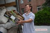 В Николаев прибыло 1,5 тонны гуманитарного груза для семей погибших бойцов АТО