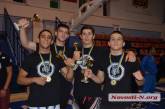 «MMA CLUB NIKOLAEV» доказал свое первенство в турнире «Кубок молодежный 2015». ВИДЕО