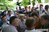Аваков предложил николаевским общественникам определиться, кто из них станет заместителем главы облУМВД
