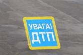 На Николаевщине при столкновении пикапа и "Москвича" пострадали три человека