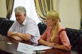 Янишевская рассказала представителям ОБСЕ о спокойной социально-политической ситуации на Николаевщине