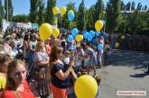 На День ВДВ в Николаеве состоялся митинг-реквием «В единстве сила»