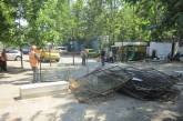  В Николаеве закрыли незаконную автомобильную стоянку 