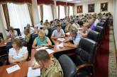 Губернатор Мериков просит Кабмин уволить главу Первомайской РГА 