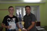 В Николаеве наградили победителей первого круга Юниорской лиги уличного футбола