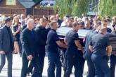 Народного депутата Игоря Еремеева похоронили в родном селе