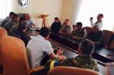 Участники АТО разблокировали здание Ильичевского горсовета: сессия перенесена
