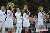 День независимости в Николаеве завершился масштабным концертом. ФОТОРЕПОРТАЖ
