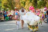 На Парад карапузов в Николаеве снова выйдут принцы, пчелки и мультяшные герои