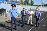 Губернатор Мериков проверил, как проходит отбор кандидатов в новую патрульную службу
