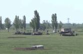 На полигоне под Николаевом, где стартуют международные учения “Си-Бриз-2015”, зарезали солдата