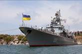 Флагман украинского флота зайдет на ремонт в Николаев