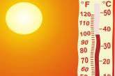 В Николаеве аномальная жара: температура воздуха побила все возможные рекорды 