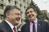 Порошенко рассмотрит петицию о назначении Саакашвили премьер-министром