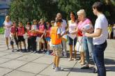 Спортивный праздник в николаевской школе: самые активные получили призы и подарки