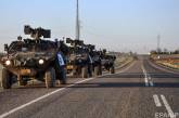 Турция при поддержке авиации ввела войска на территорию Ирака