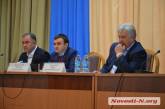 Николаевский губернатор призвал к «энергетической» экономии