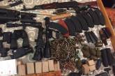 У организаторов покушения на Авакова изъяли оружие и наркотики (ФОТО)