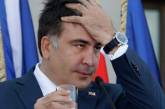 Саакашвили назвал Украину "акционерным обществом"
