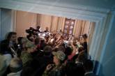 Нардепа Мосийчука арестовали прямо в парламенте