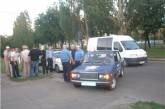 В Николаеве отец и сын задержаны за нападение на сотрудника ГАИ