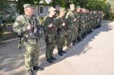  Прошла ротация работников батальона специального назначения "Николаев", служащих в зоне АТО. ФОТО, ВИДЕО